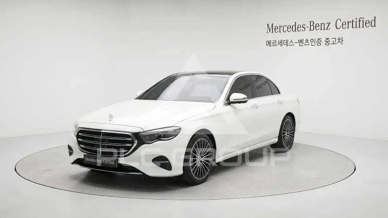 2026 Mercedes Benz E-Class