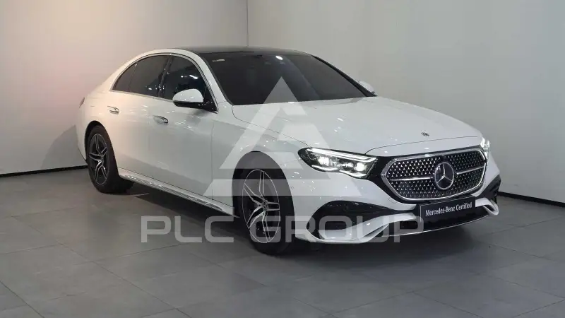 2026 Mercedes Benz E-Class