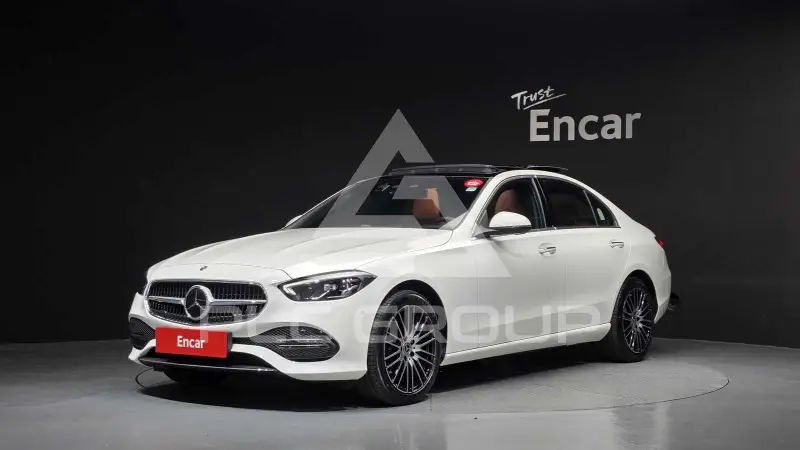 2026 Mercedes Benz C-Class