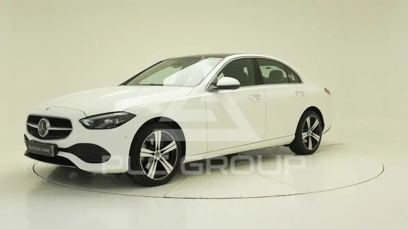2026 Mercedes Benz C-Class