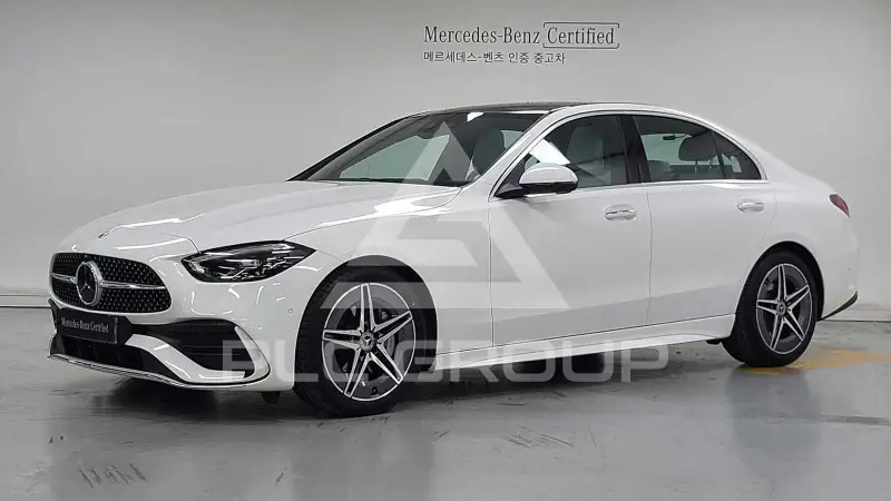 2026 Mercedes Benz C-Class