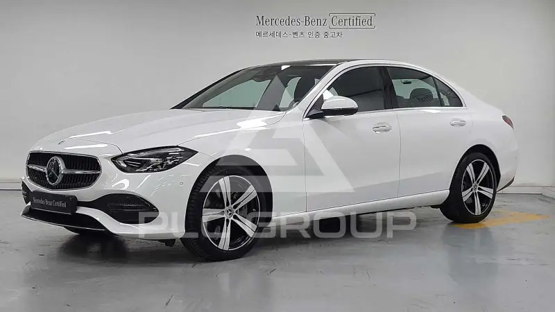 2026 Mercedes Benz C-Class