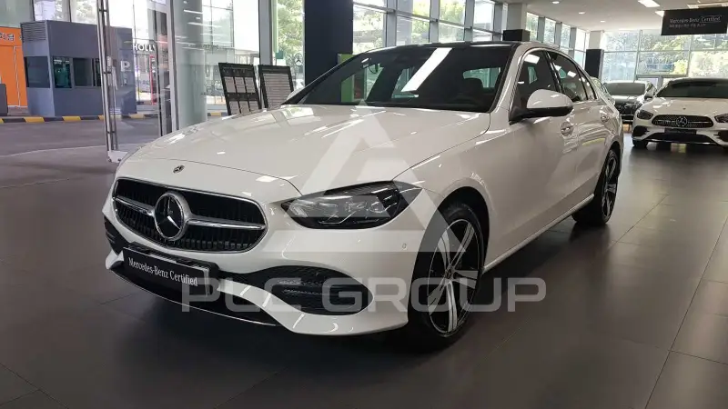 2026 Mercedes Benz C-Class
