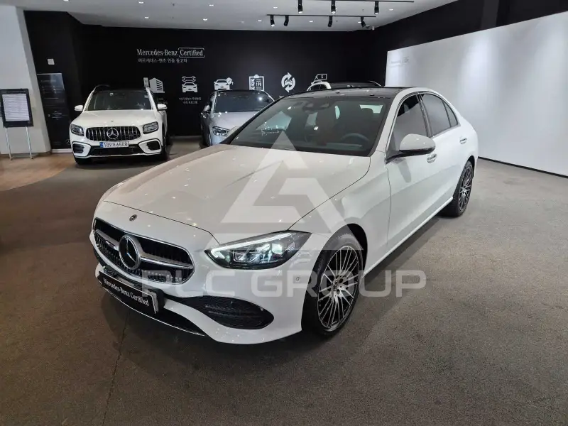 2026 Mercedes Benz C-Class