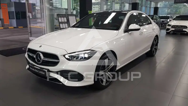2026 Mercedes Benz C-Class