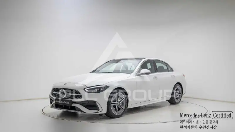 2026 Mercedes Benz C-Class