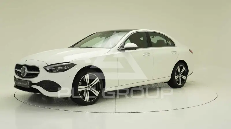 2026 Mercedes Benz C-Class