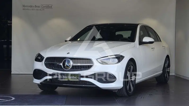 2026 Mercedes Benz C-Class