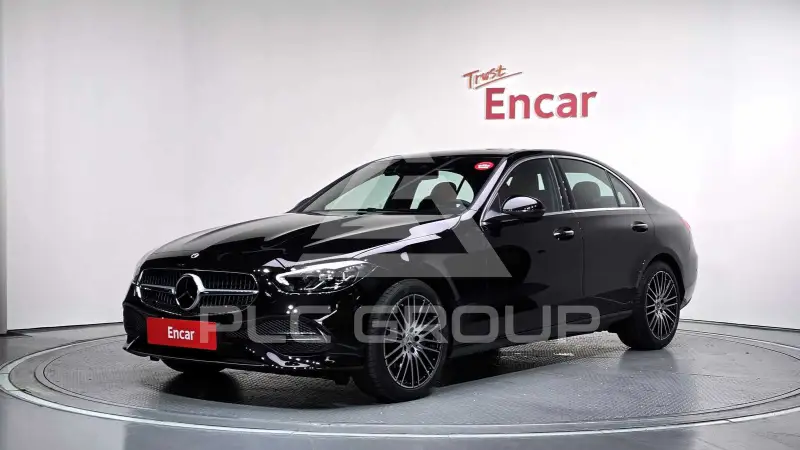 2026 Mercedes Benz C-Class