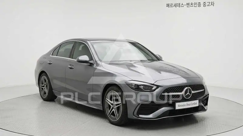 2026 Mercedes Benz C-Class