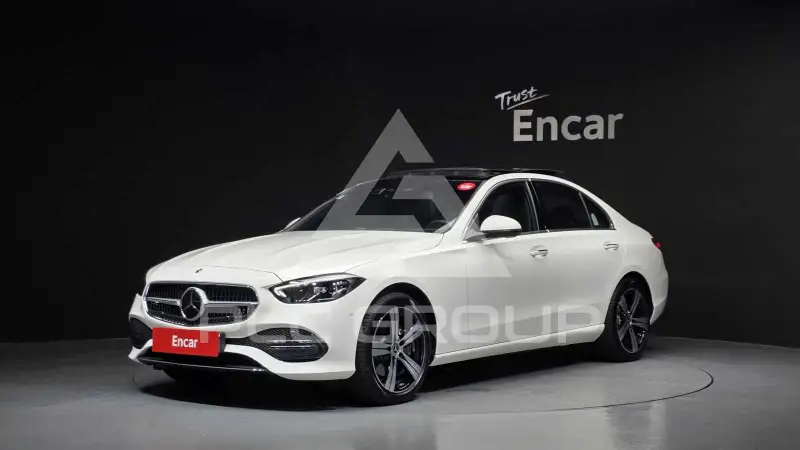 2026 Mercedes Benz C-Class