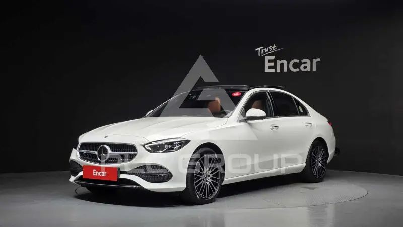 2026 Mercedes Benz C-Class