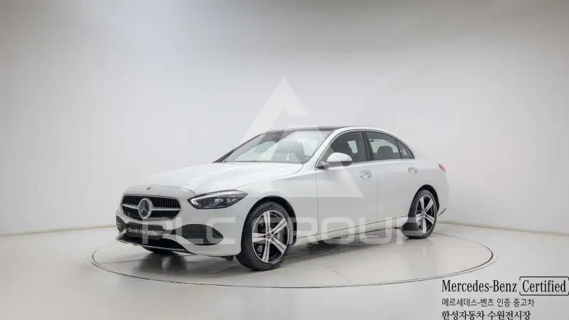 2026 Mercedes Benz C-Class