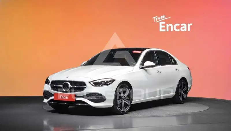 2026 Mercedes Benz C-Class