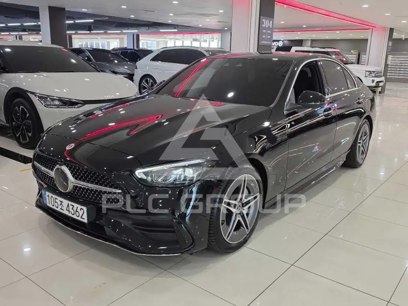 2026 Mercedes Benz C-Class