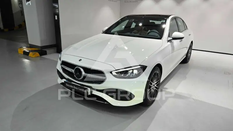 2026 Mercedes Benz C-Class