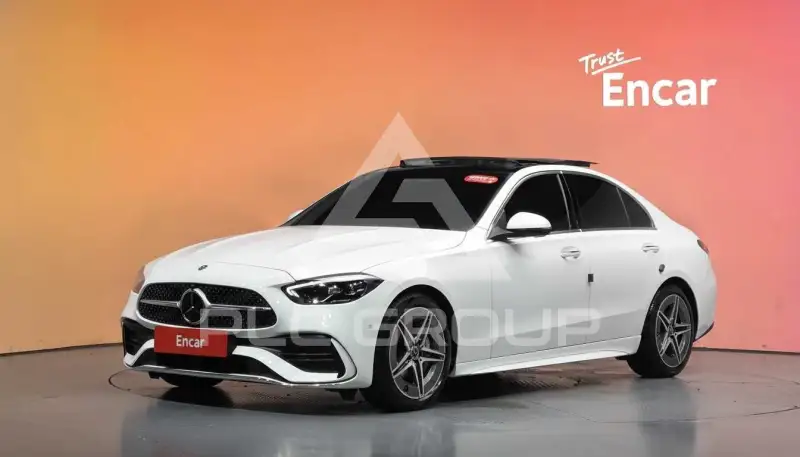 2026 Mercedes Benz C-Class