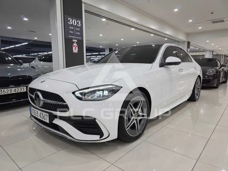 2026 Mercedes Benz C-Class