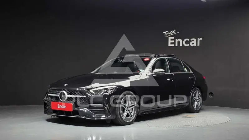 2026 Mercedes Benz C-Class