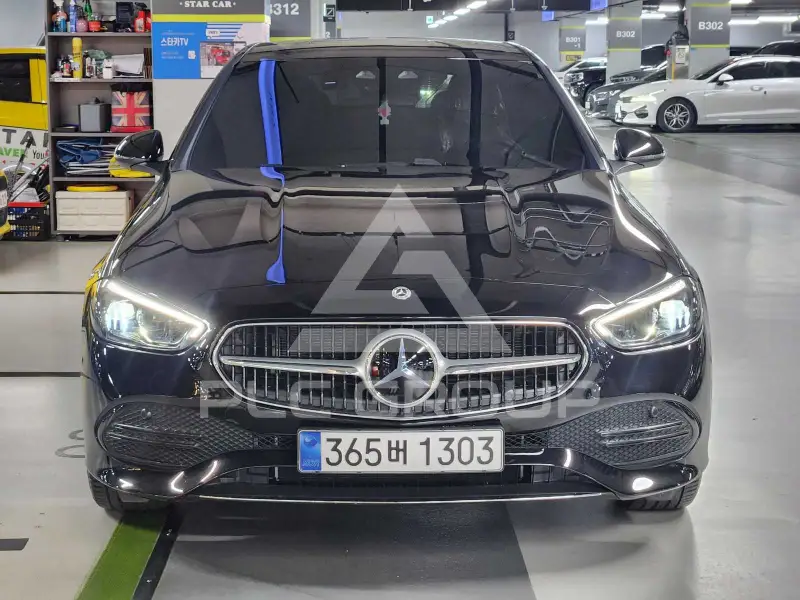 2026 Mercedes Benz C-Class