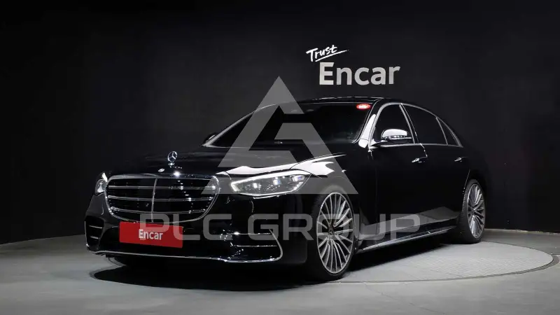 2026 Mercedes Benz S-Class