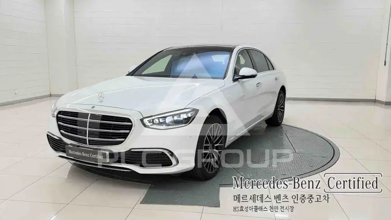 2026 Mercedes Benz S-Class