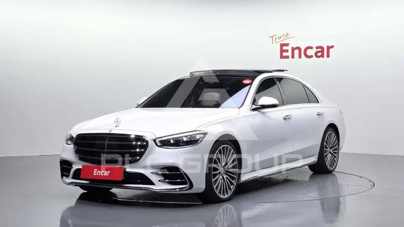 2026 Mercedes Benz S-Class