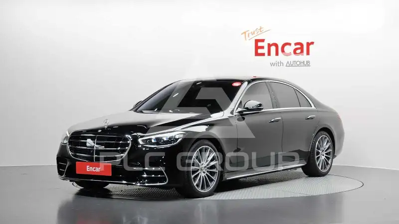 2026 Mercedes Benz S-Class