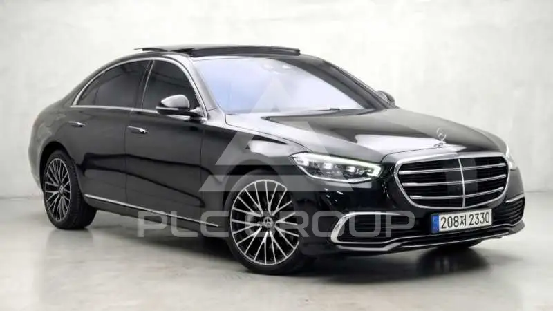 2026 Mercedes Benz S-Class