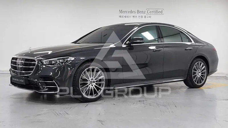 2026 Mercedes Benz S-Class