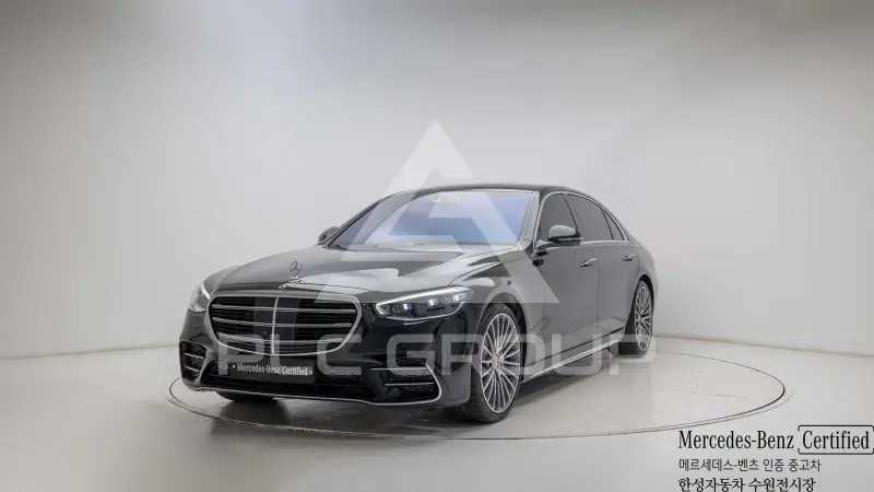 2026 Mercedes Benz S-Class