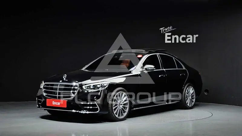 2026 Mercedes Benz S-Class