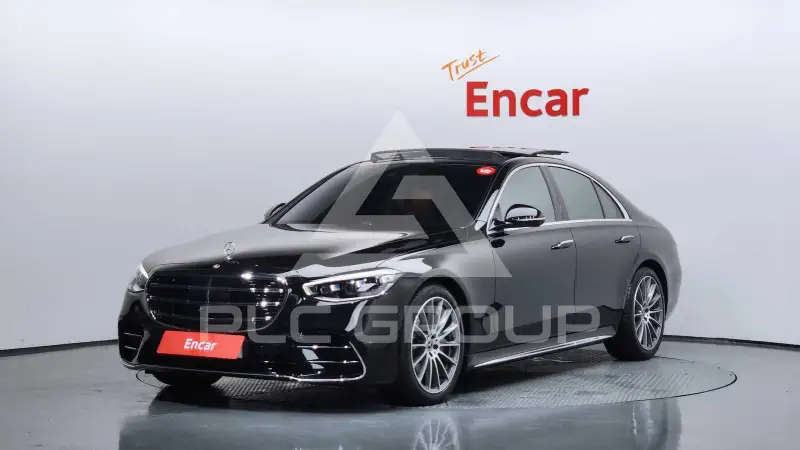 2026 Mercedes Benz S-Class
