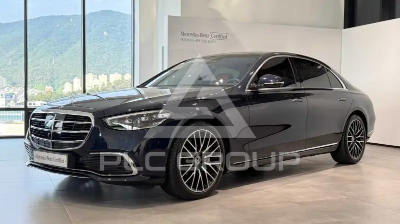 2026 Mercedes Benz S-Class