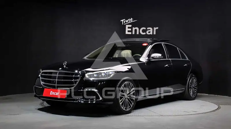 2026 Mercedes Benz S-Class
