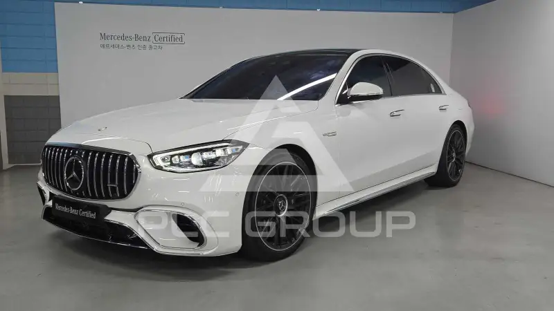 2026 Mercedes Benz S-Class