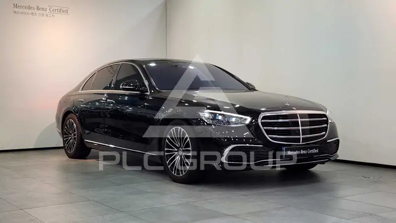 2026 Mercedes Benz S-Class