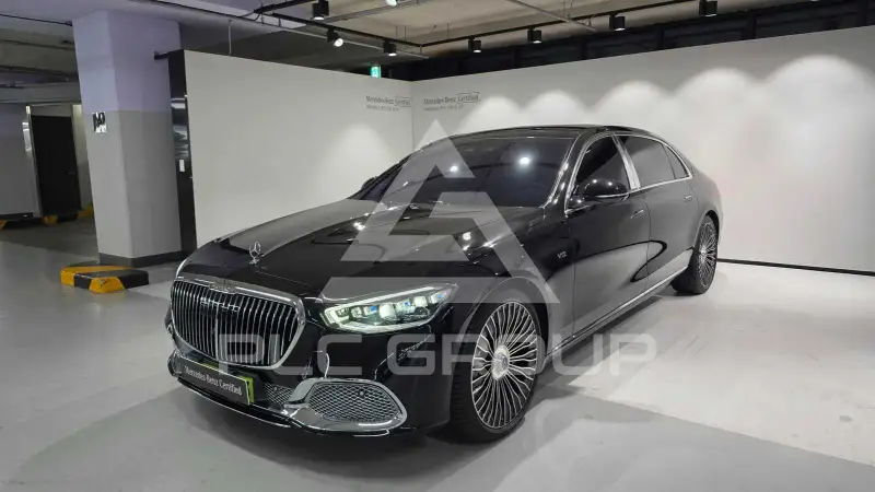 2026 Mercedes Benz S-Class