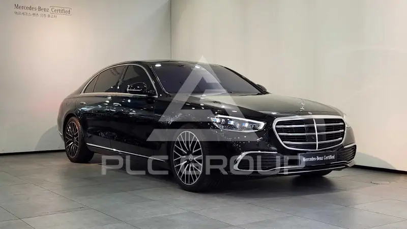 2026 Mercedes Benz S-Class