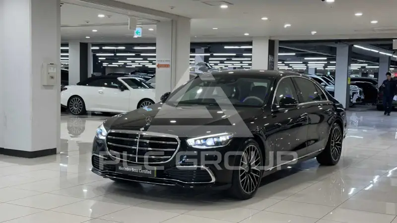 2026 Mercedes Benz S-Class