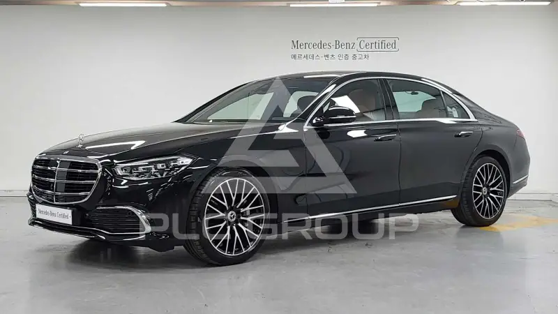 2026 Mercedes Benz S-Class