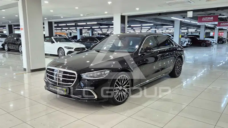 2026 Mercedes Benz S-Class