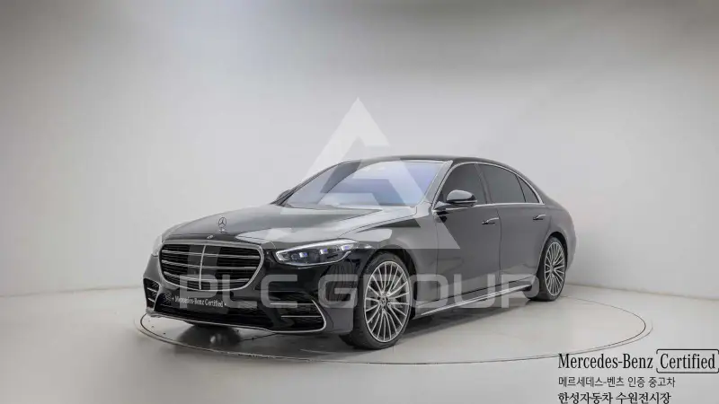 2026 Mercedes Benz S-Class