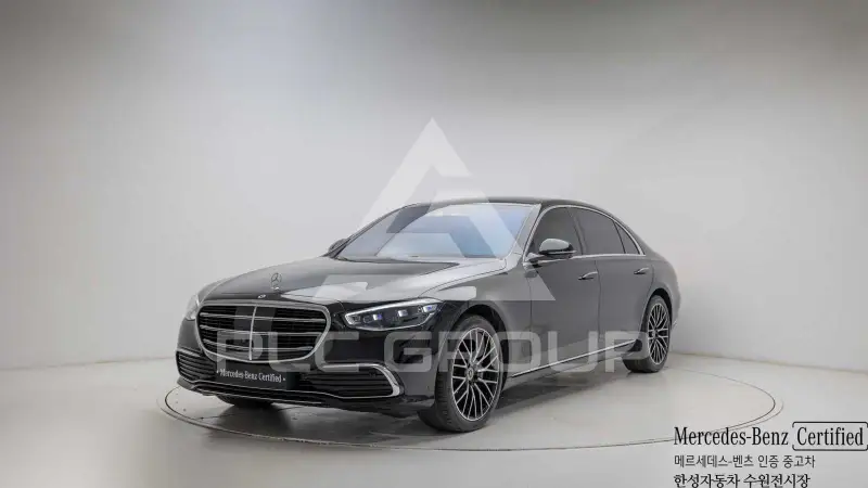 2026 Mercedes Benz S-Class