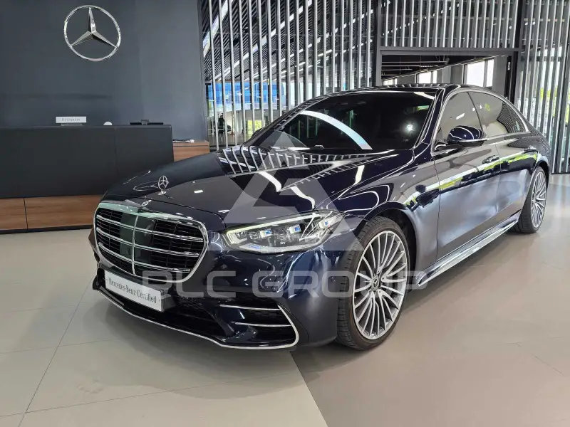2026 Mercedes Benz S-Class