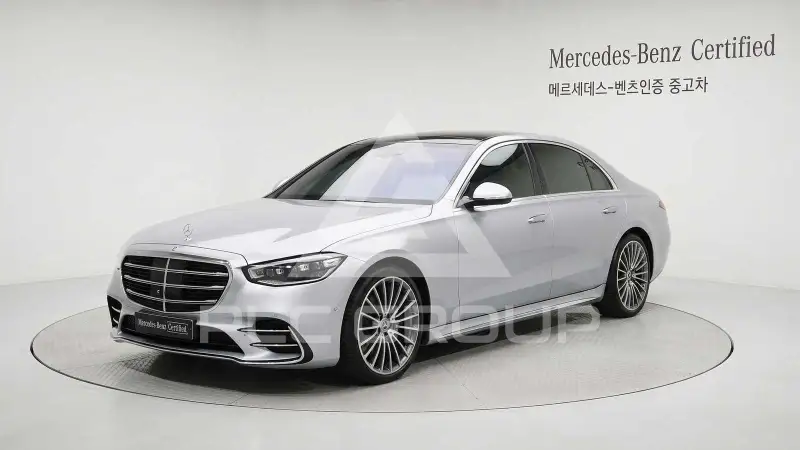 2026 Mercedes Benz S-Class