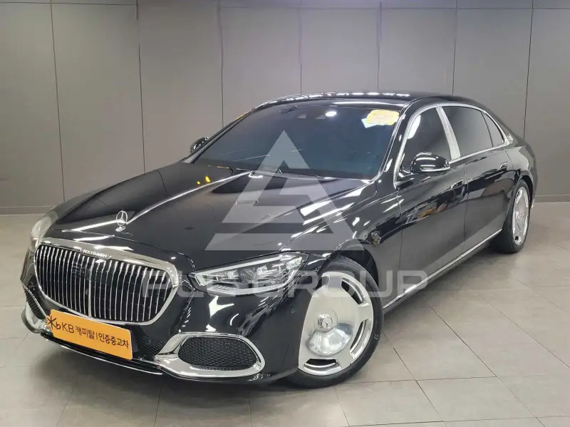 2026 Mercedes Benz S-Class