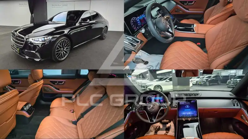 2026 Mercedes Benz S-Class