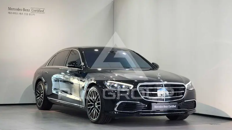 2026 Mercedes Benz S-Class