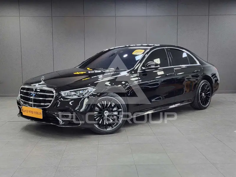 2026 Mercedes Benz S-Class
